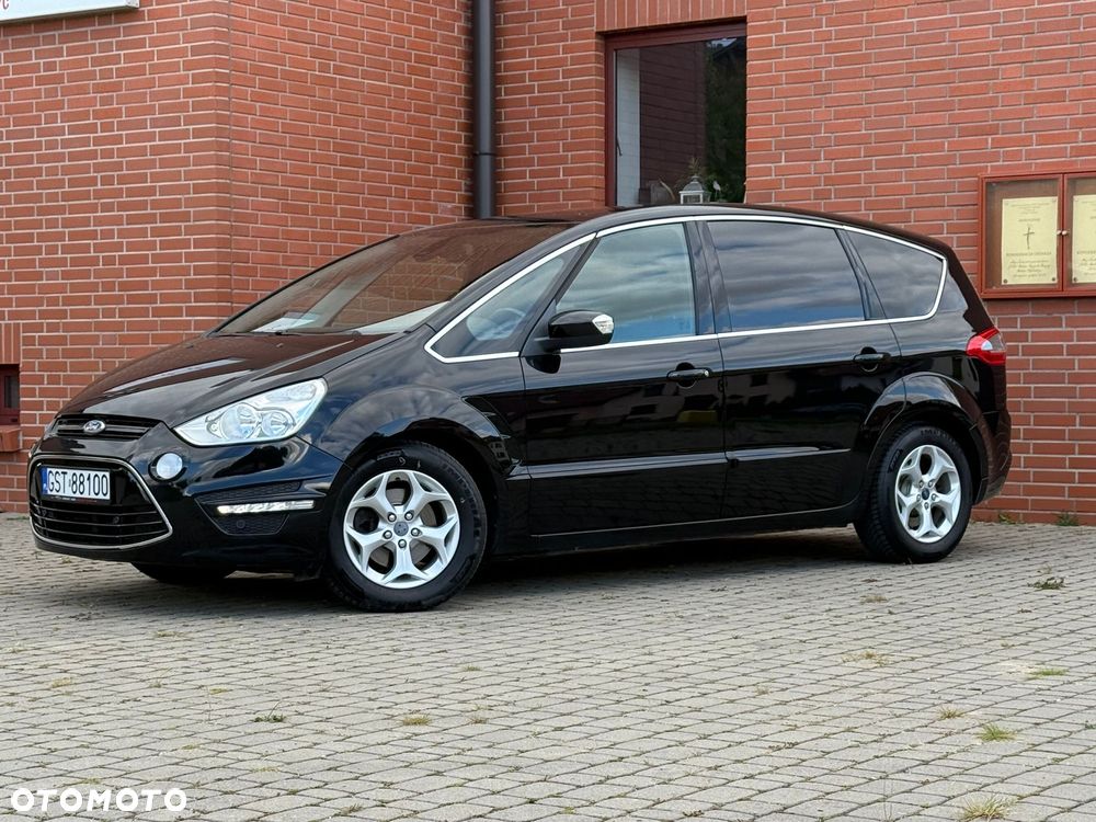Ford S-Max 2.0 TDCi DPF Titanium - 2