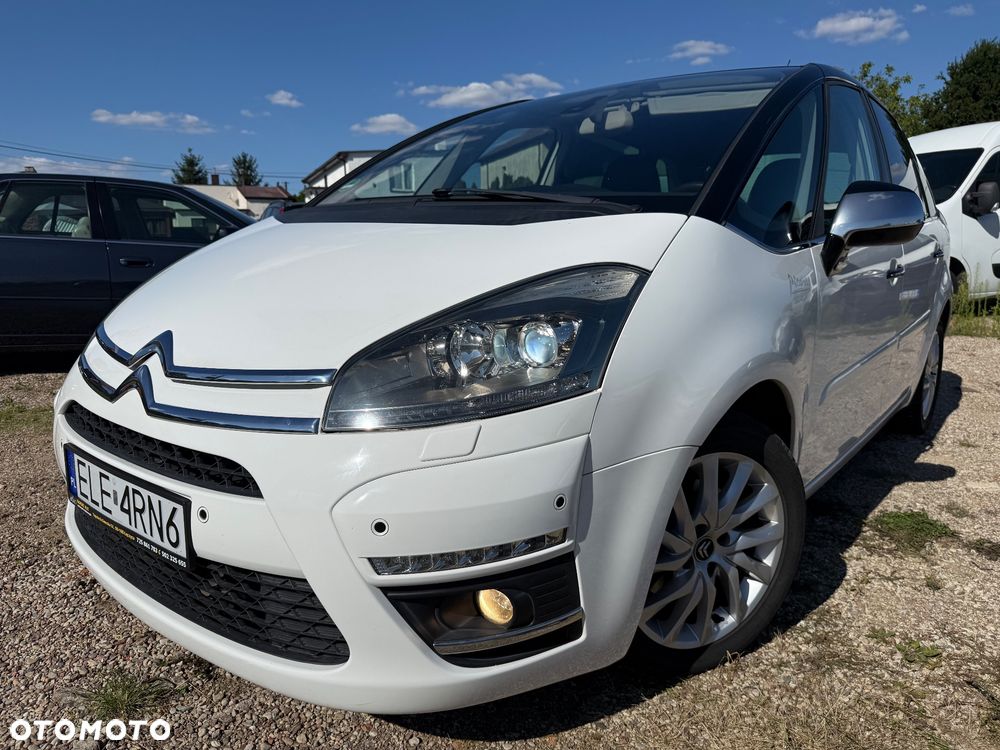 Citroën C4 Picasso 2.0 HDi Exclusive - 27