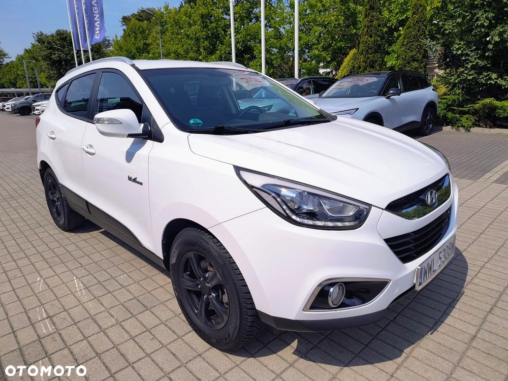 Hyundai ix35 1.6 GDI Premium 2WD - 7