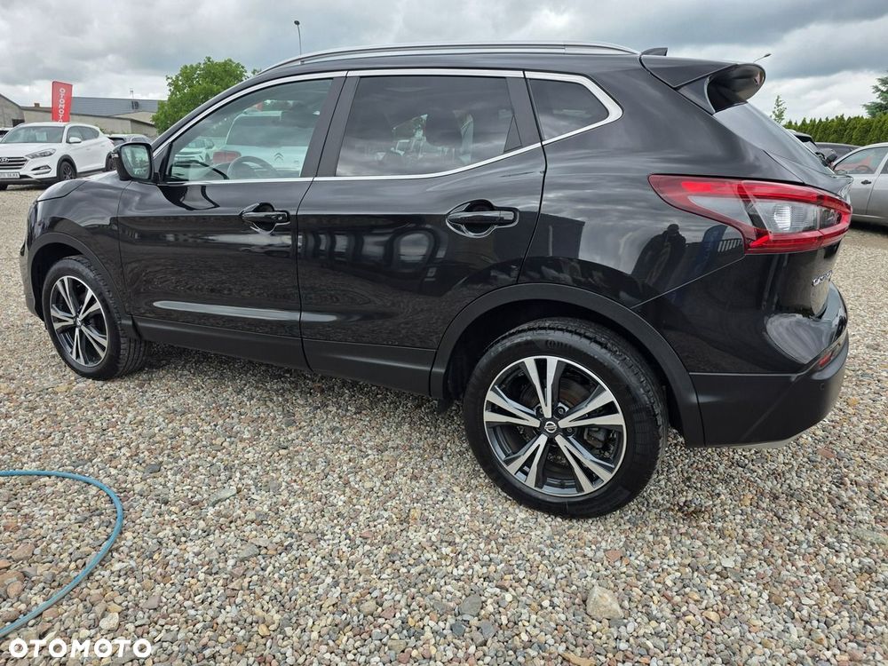 Nissan Qashqai 1.3 DIG-T N-Connecta - 12