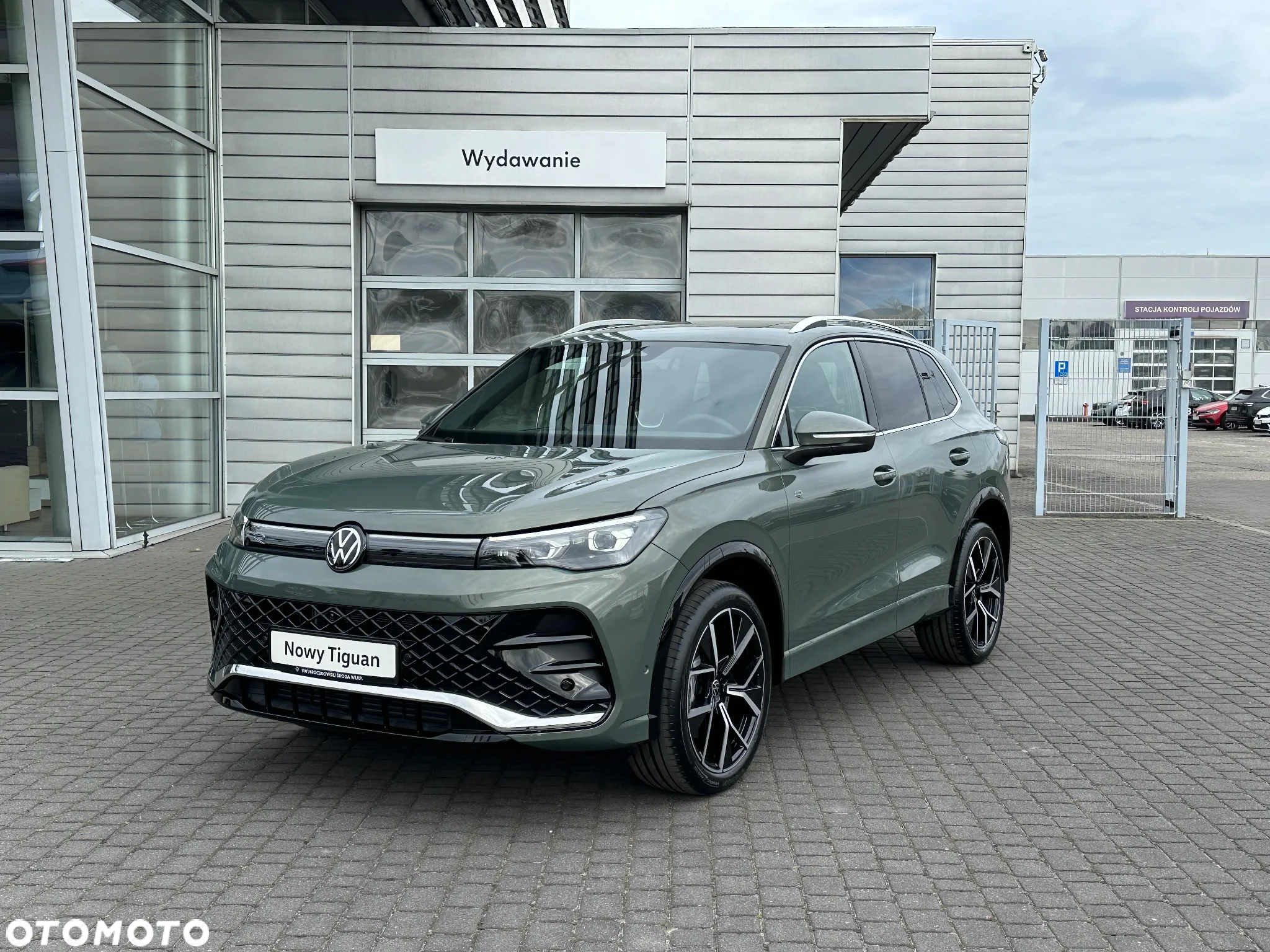 Volkswagen Tiguan 2.0 TSI 4Mot R-Line Plus DSG - 4