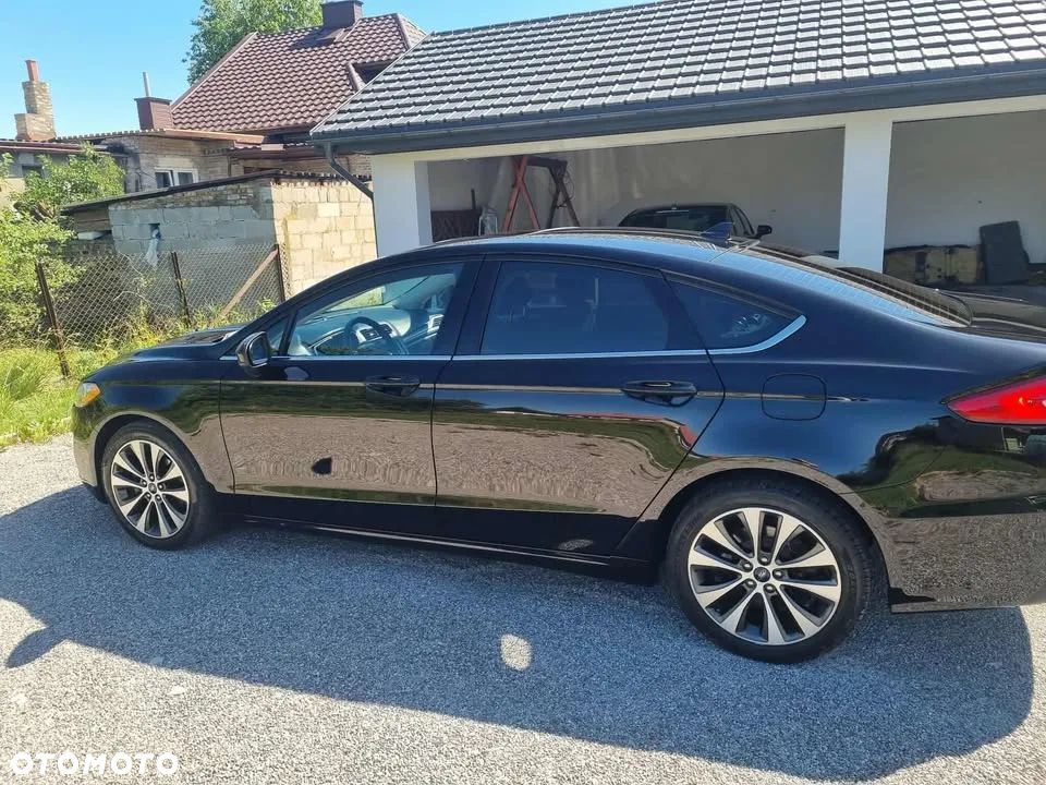 Ford Fusion 2.0 EcoBoost Titanium - 2