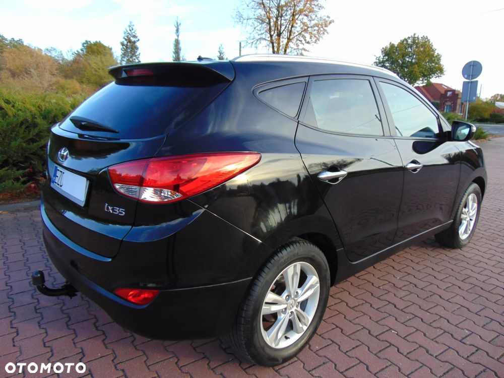 Hyundai ix35 2.0 4WD Premium - 9