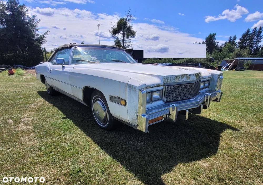 Cadillac Eldorado - 1