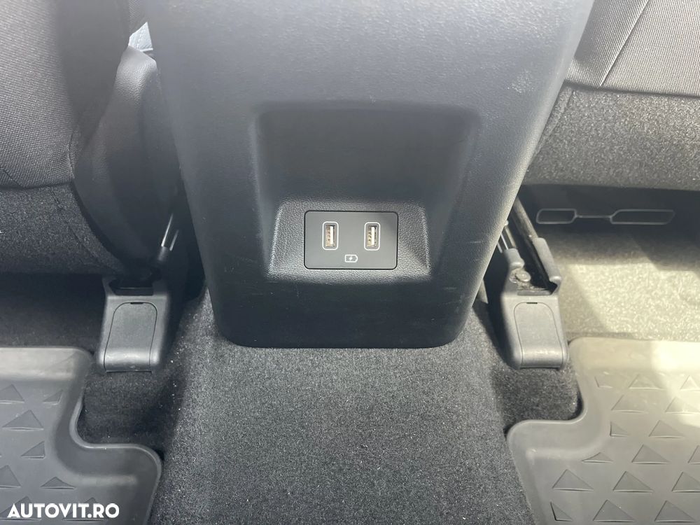 Hyundai Tucson M-Hybrid 1.6 l 180 CP 4WD 7DCT Style - 24