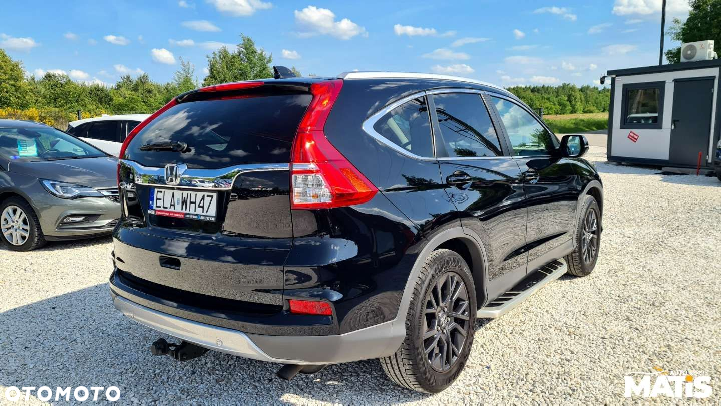 Honda CR-V - 7