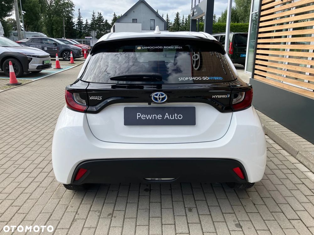 Toyota Yaris Hybrid 1.5 Comfort - 5