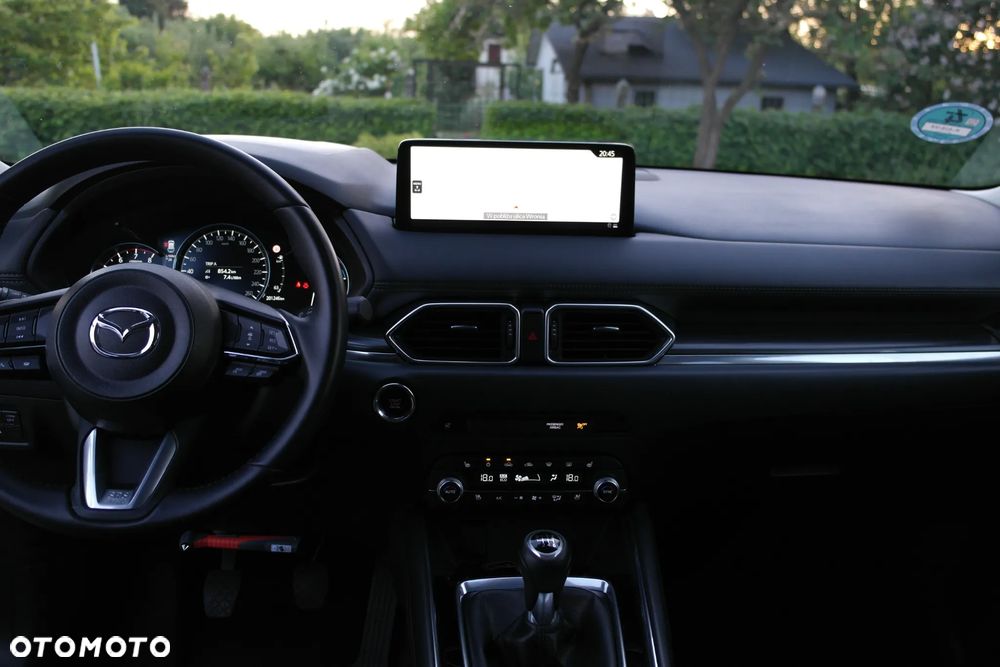 Mazda CX-5 SKYACTIV-G 165 Exclusive-Line - 16