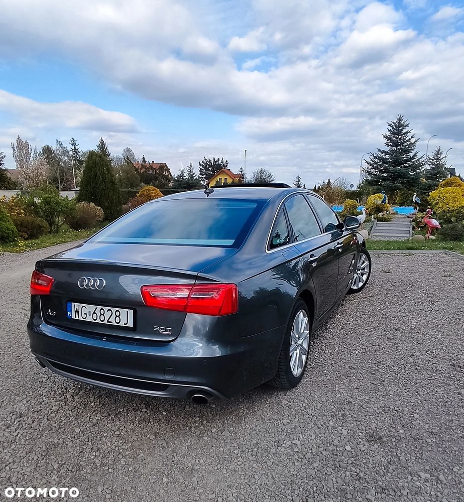 Audi A6 Limousine - 6