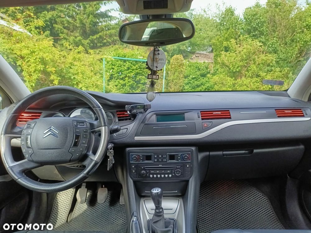 Citroën C5 - 19