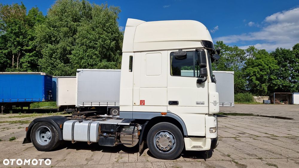 DAF 105XF460 RETARDER! - 2