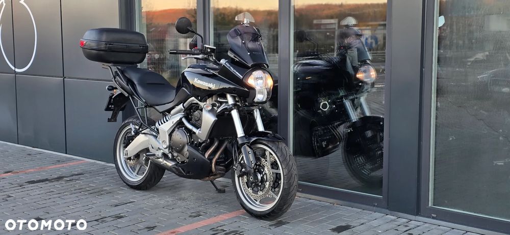 Kawasaki Versys 650 - 6