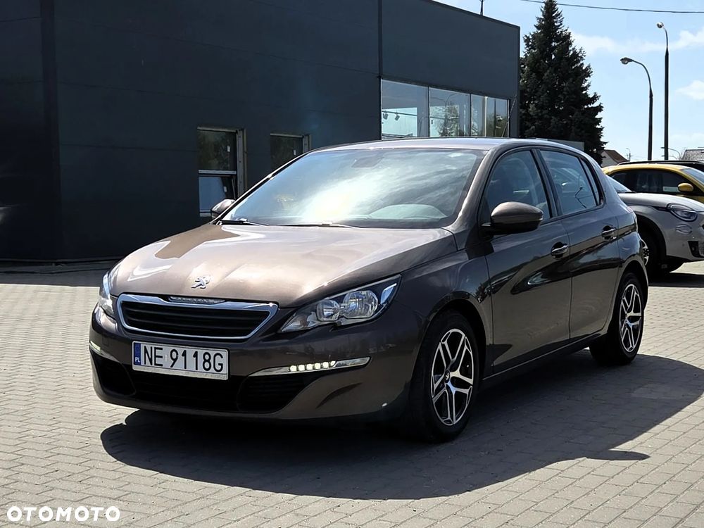Peugeot 308 1.6 BlueHDi Active S&S - 1