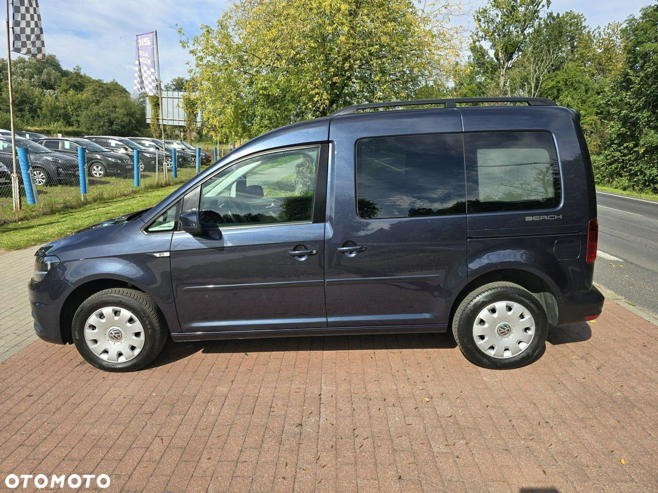 Volkswagen Caddy 2.0 TDI (5-Si.) DSG Beach - 3