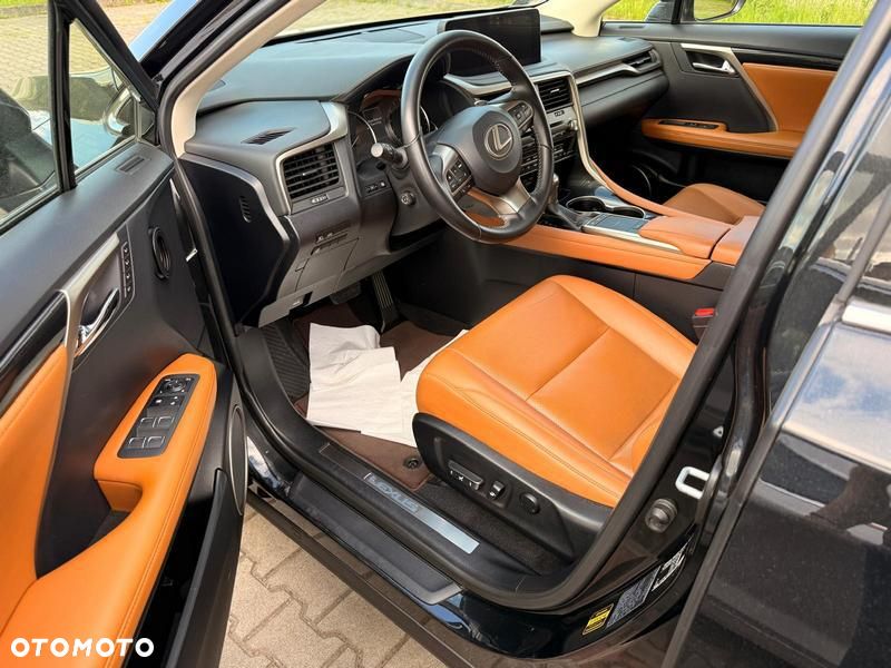 Lexus RX 450h Business Edition + - 8