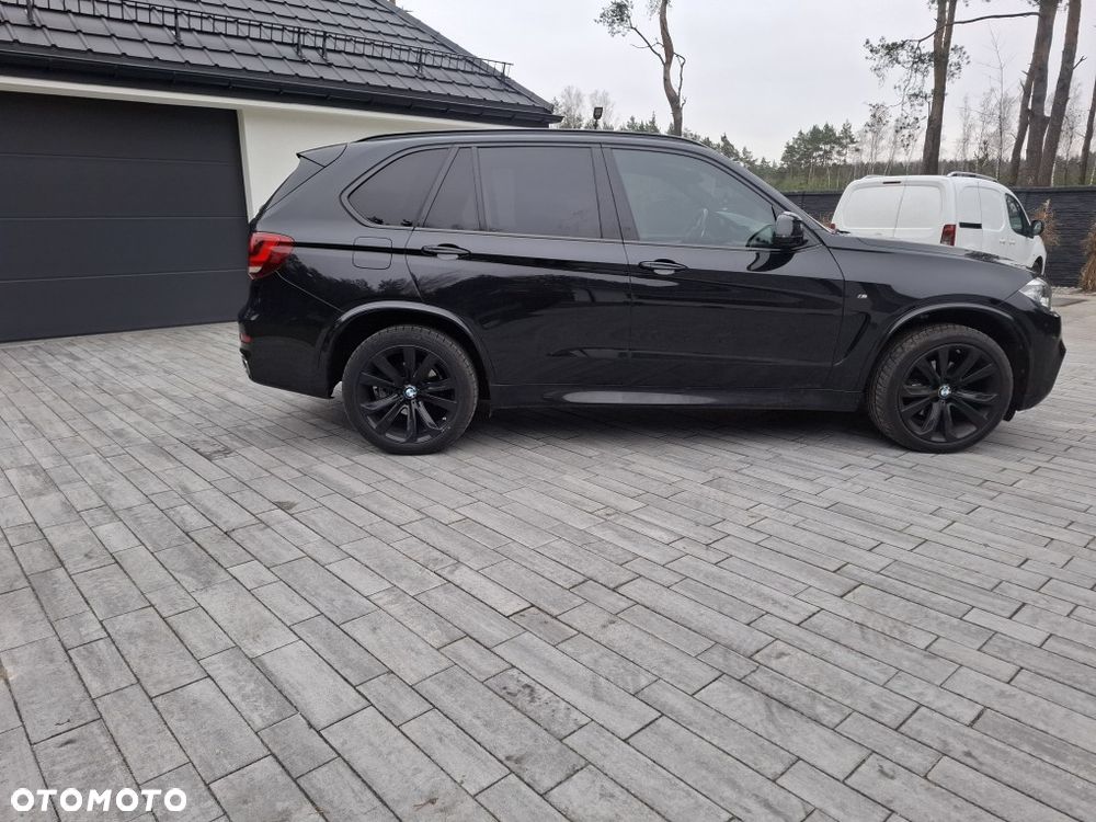 BMW X5 3.0si xDrive - 6