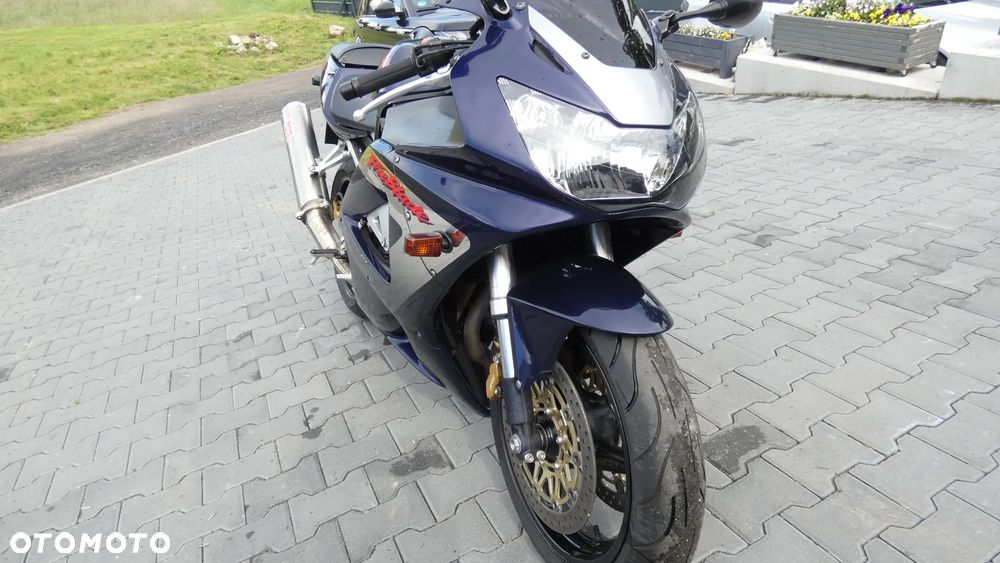 Honda CBR - 3