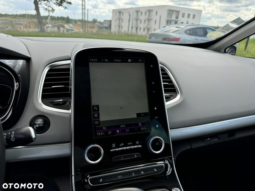 Renault Espace 1.6 dCi Energy Zen EDC 7os - 27