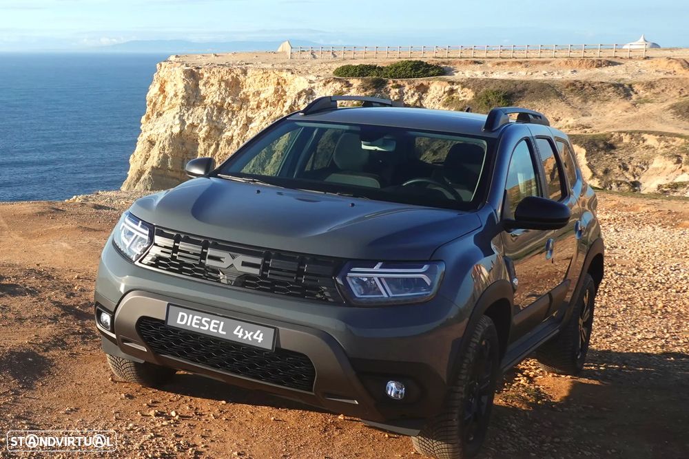 Dacia Duster 1.5 Blue dCi SL Extreme 4WD - 10