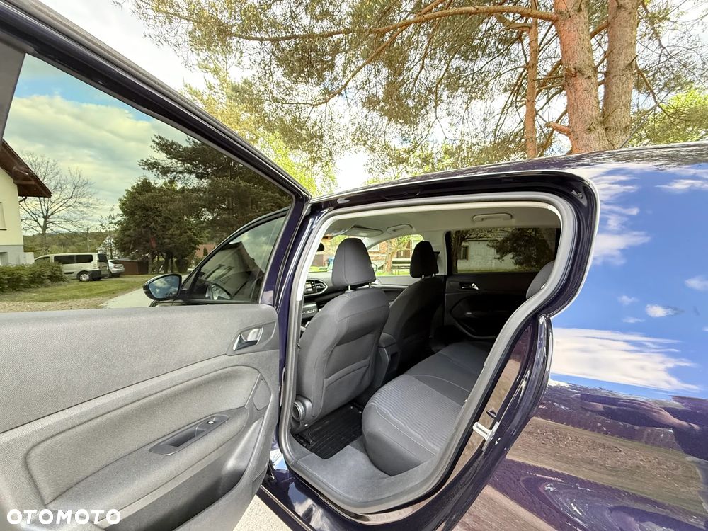 Peugeot 308 1.6 THP Allure - 20