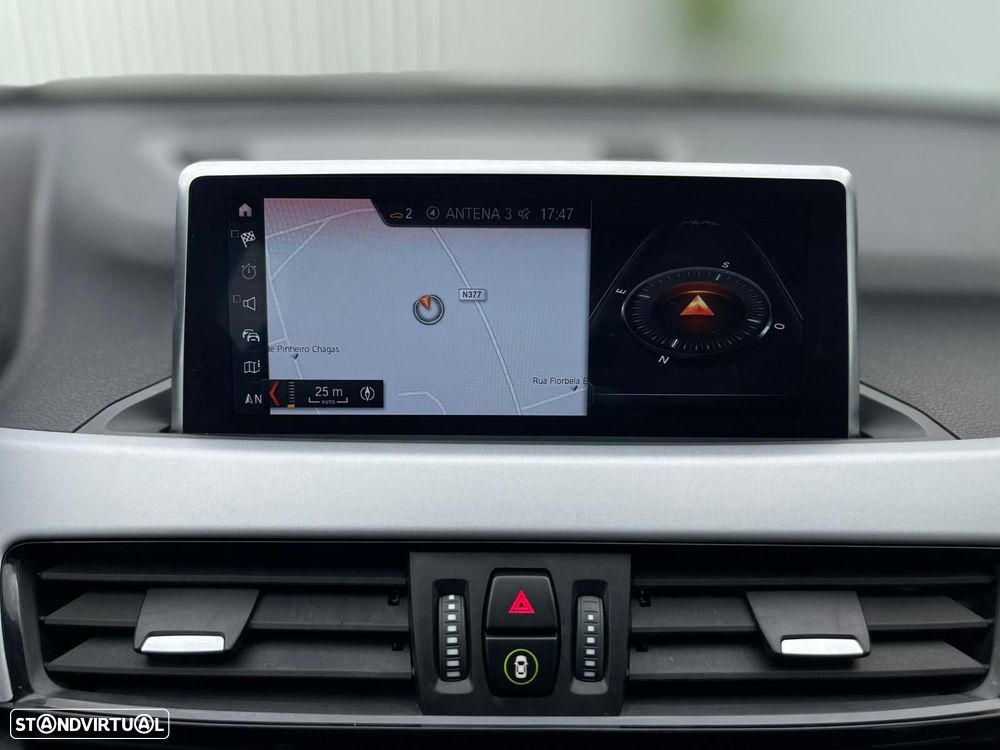 BMW X1 18 d sDrive Advantage Auto - 16
