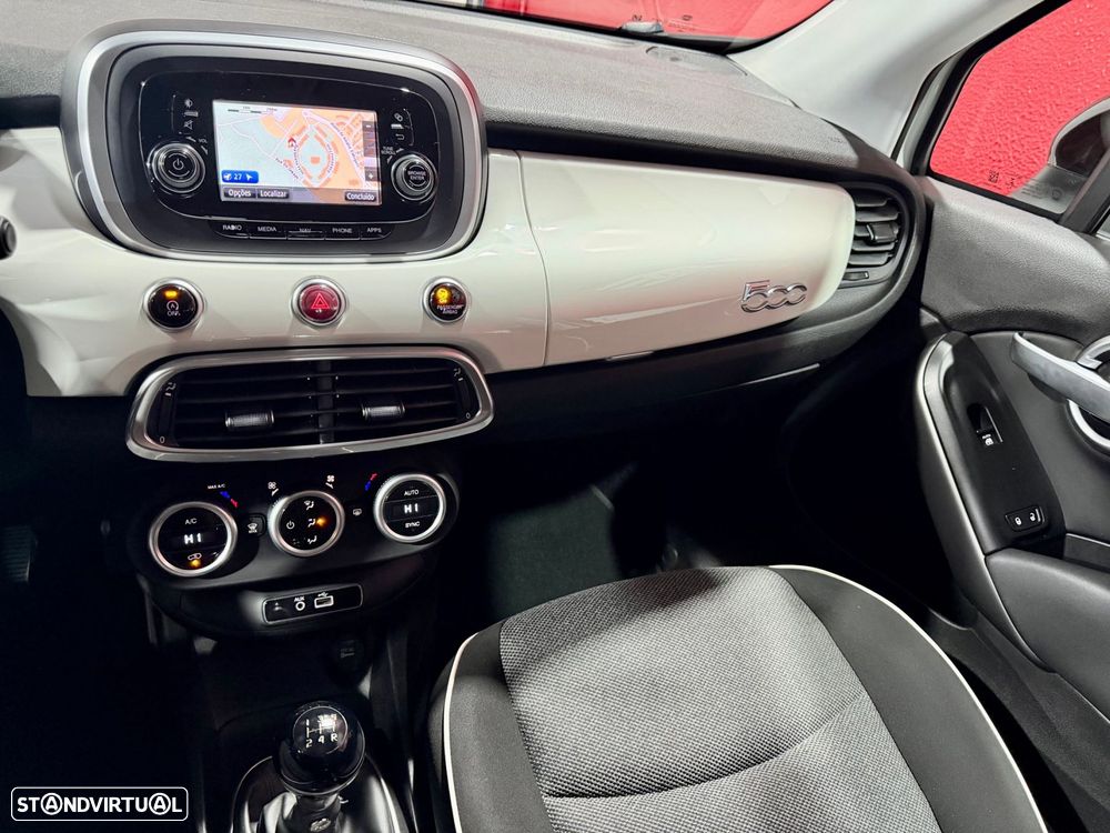 Fiat 500X 1.3 MJ Pop Star J17 S&S - 37