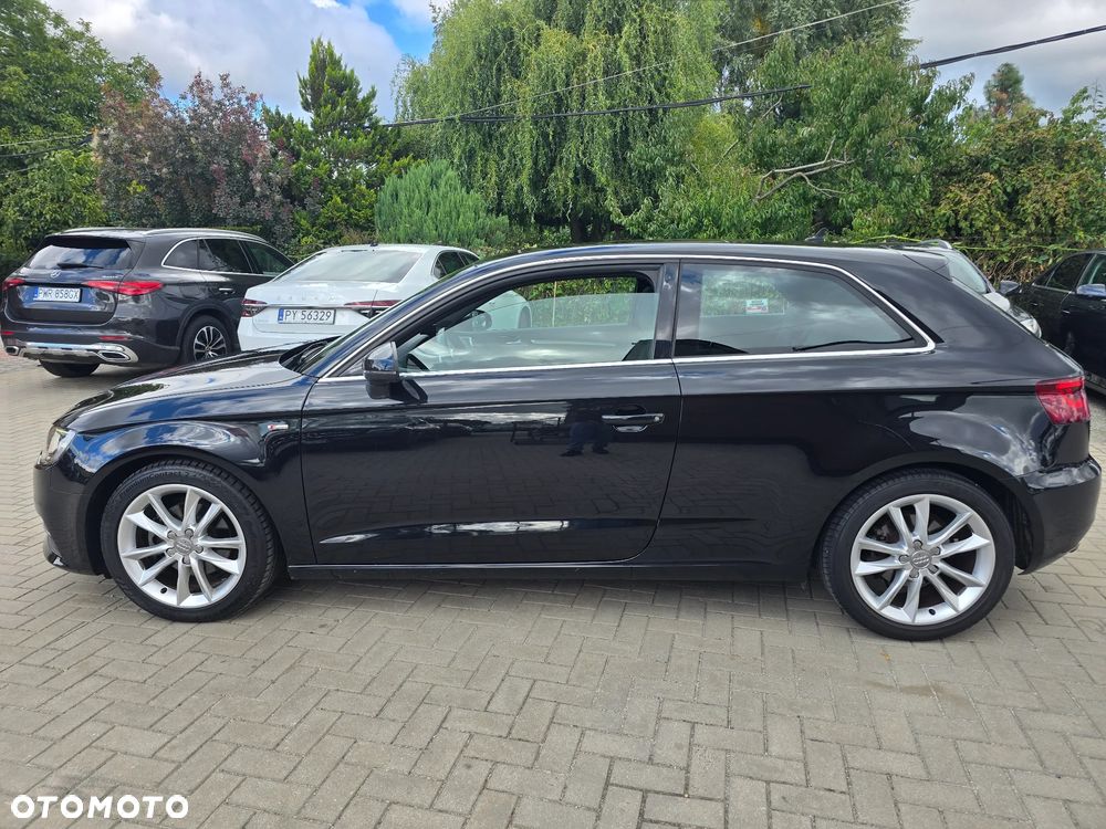 Audi A3 3-drzwiowe - 6