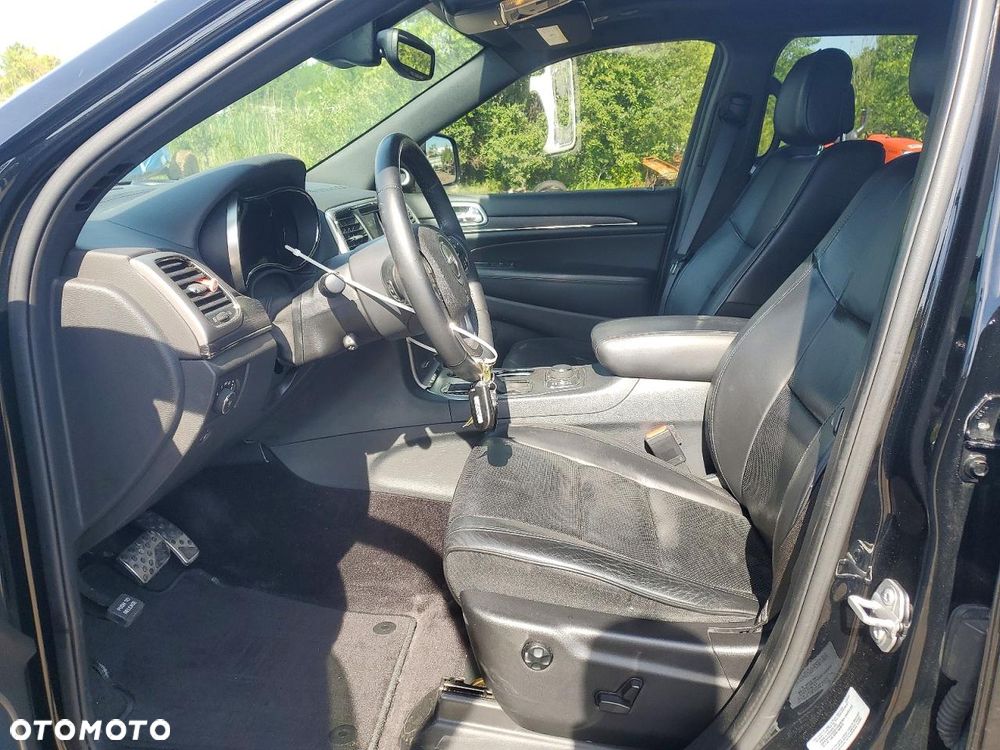 Jeep Grand Cherokee 3.6 V6 Overland - 7