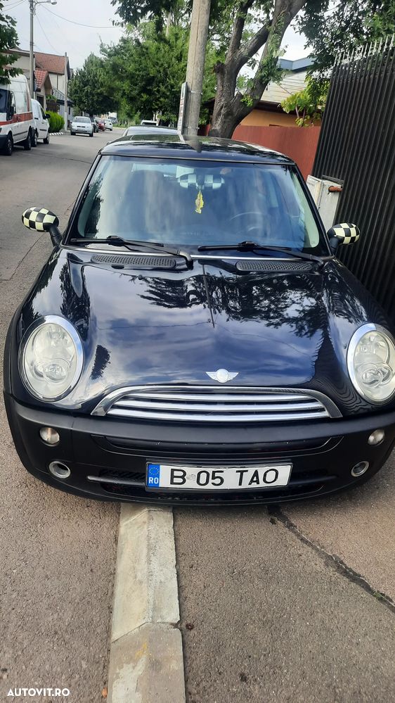 Mini Cooper - 1