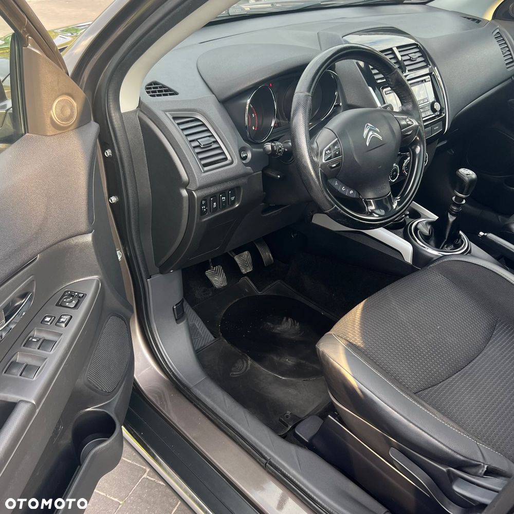 Citroën C4 Aircross - 21