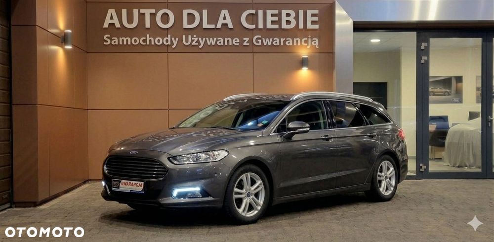 Ford Mondeo 2.0 EcoBlue Titanium - 3