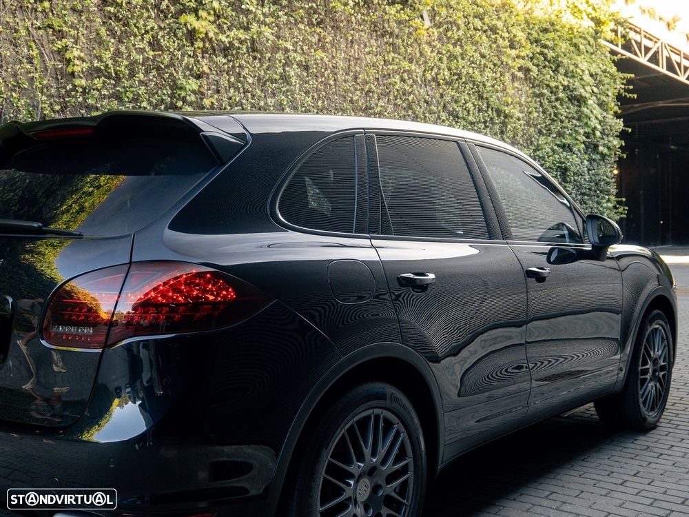 Porsche Cayenne S - 15