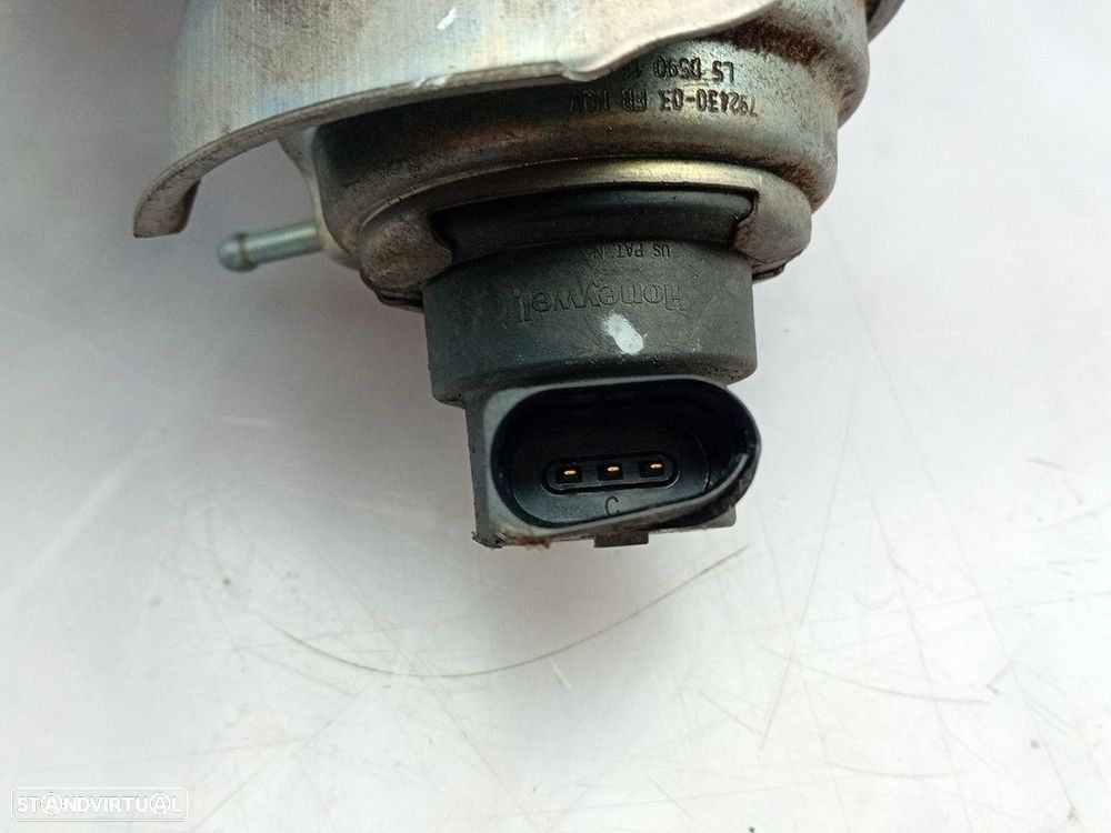 Turbo / compressor VOLKSWAGEN Golf VI Variant (AJ5) - 3