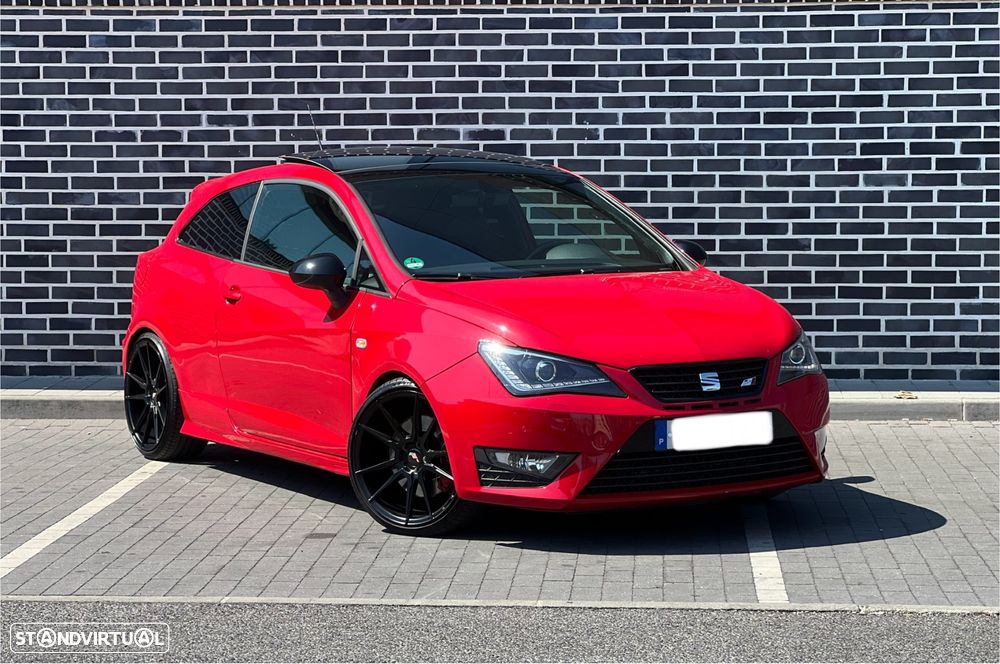 SEAT Ibiza SC 1.8 TSI Cupra - 1