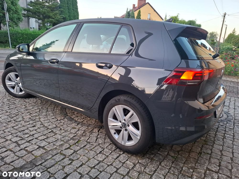Volkswagen Golf 1.5 TSI EVO Style - 4