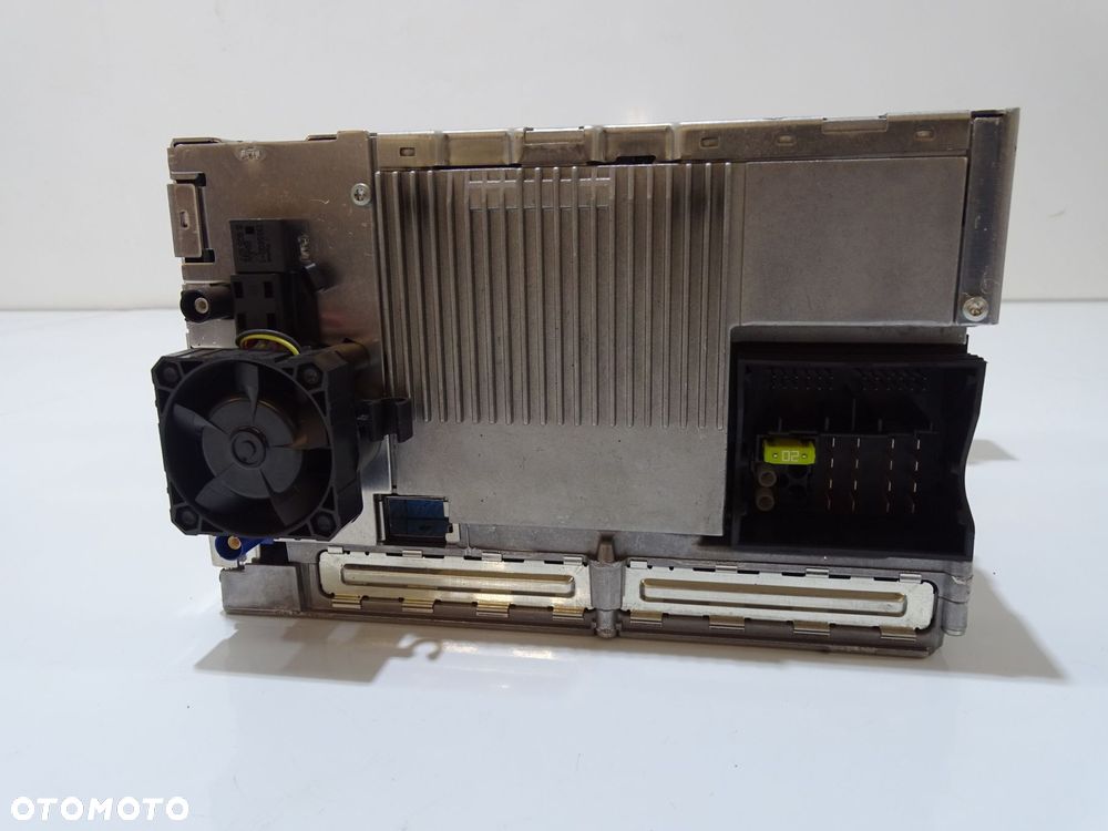 RADIO CCC NAWIGACJIA BMW E60 E61 OE 9185524 (442985) - 4