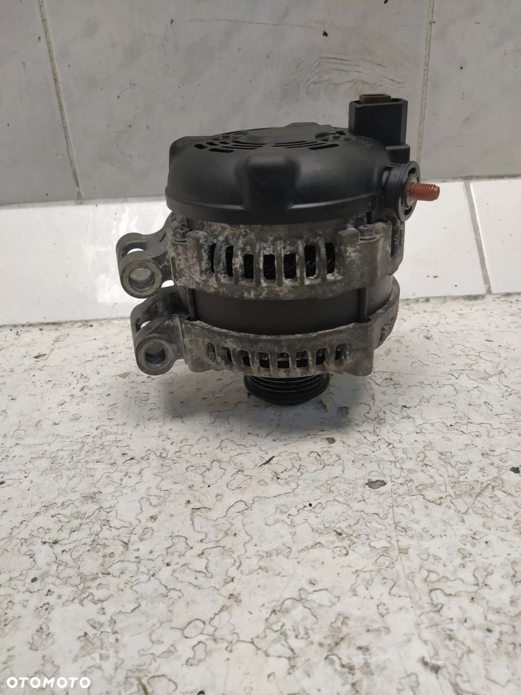RANGE ROVER SPORT L320 LAND ROVER DISCOVERY IV L319 ALTERNATOR ORYGINALNY - 2