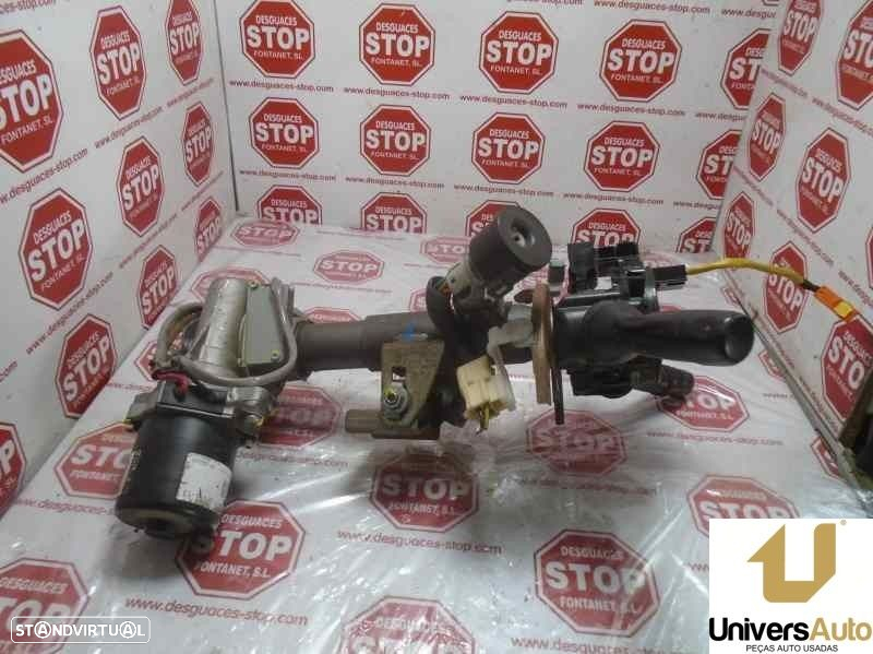 COLUNA DIREÇÃO TOYOTA AYGO 2006 -452500H010 - 3