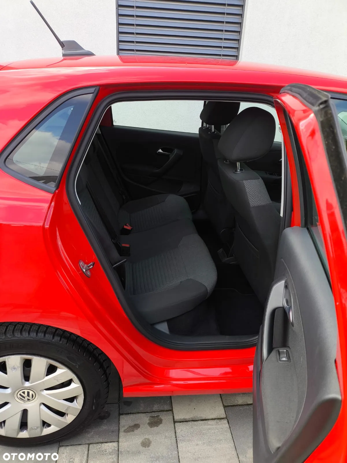 Volkswagen Polo 1.4 16V Highline Optimum - 11