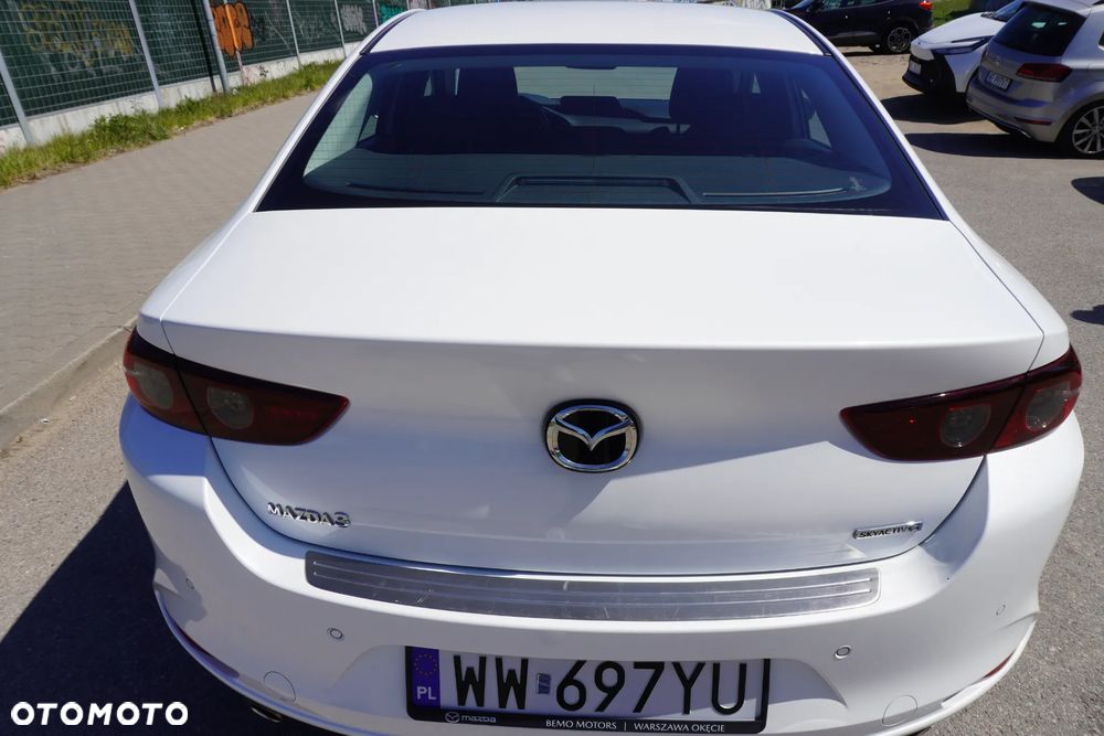 Mazda 3 2.0 mHEV Kanjo - 8