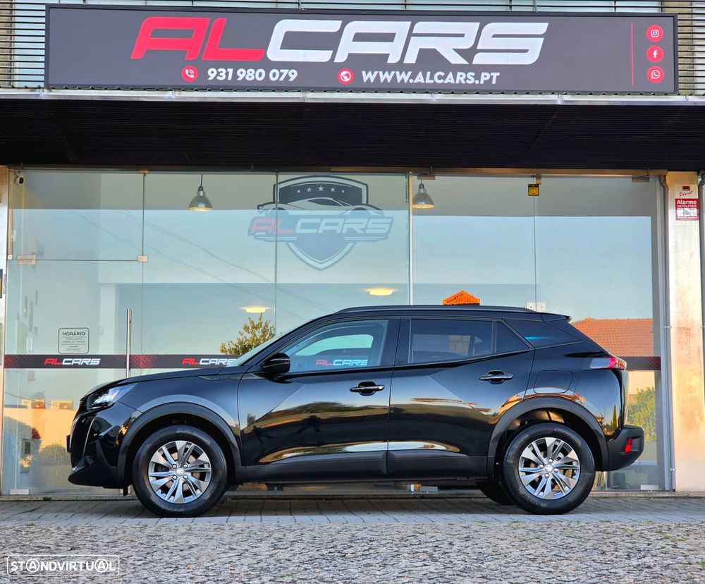 Peugeot 2008 TURBO 100 Style - 15