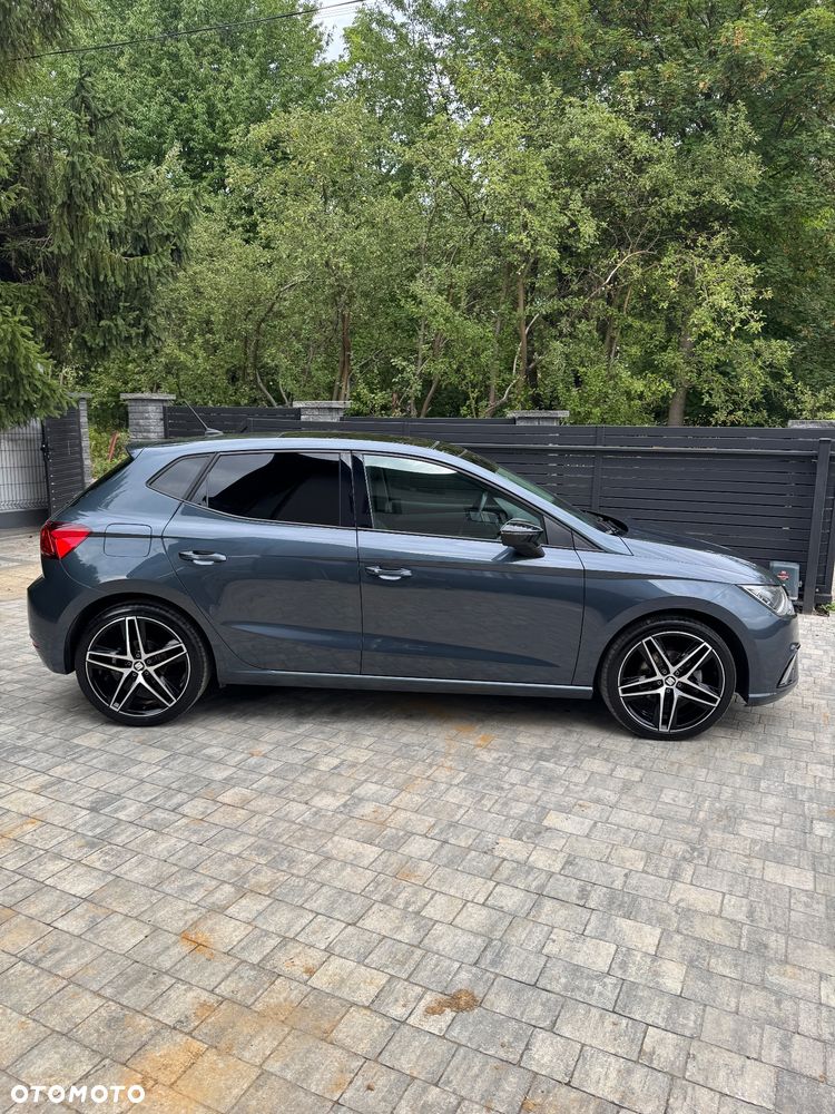 Seat Ibiza 1.5 TSI EVO S&S FR - 3