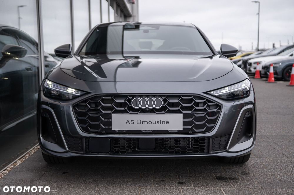 Audi A5 Limousine - 2