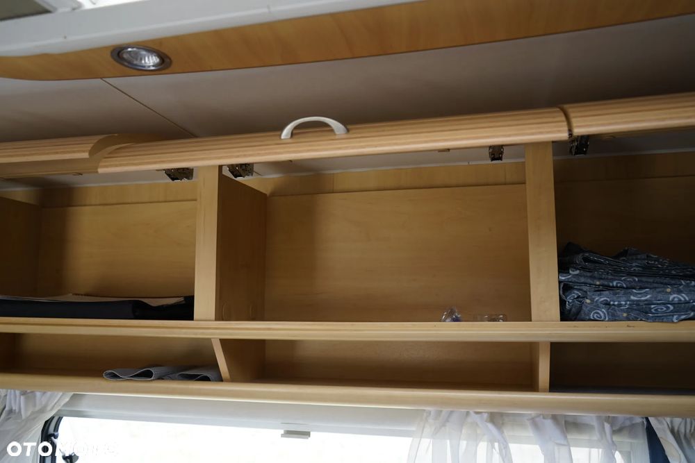 Dethleffs Camper C720 - 29