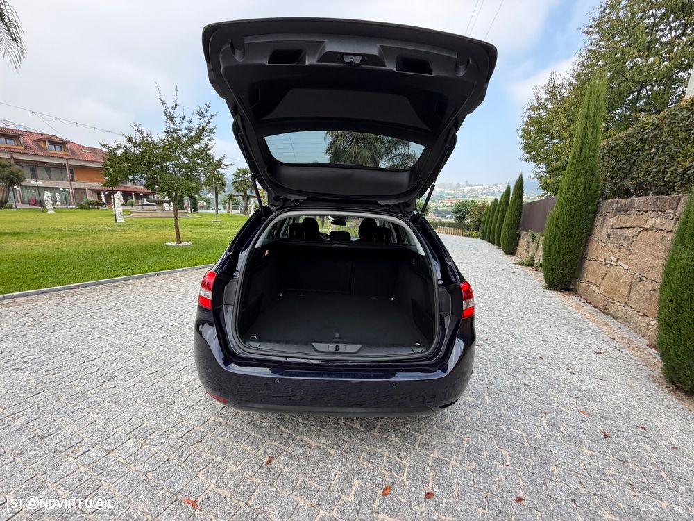 Peugeot 308 BlueHDi FAP 120 Stop & Start Allure - 20