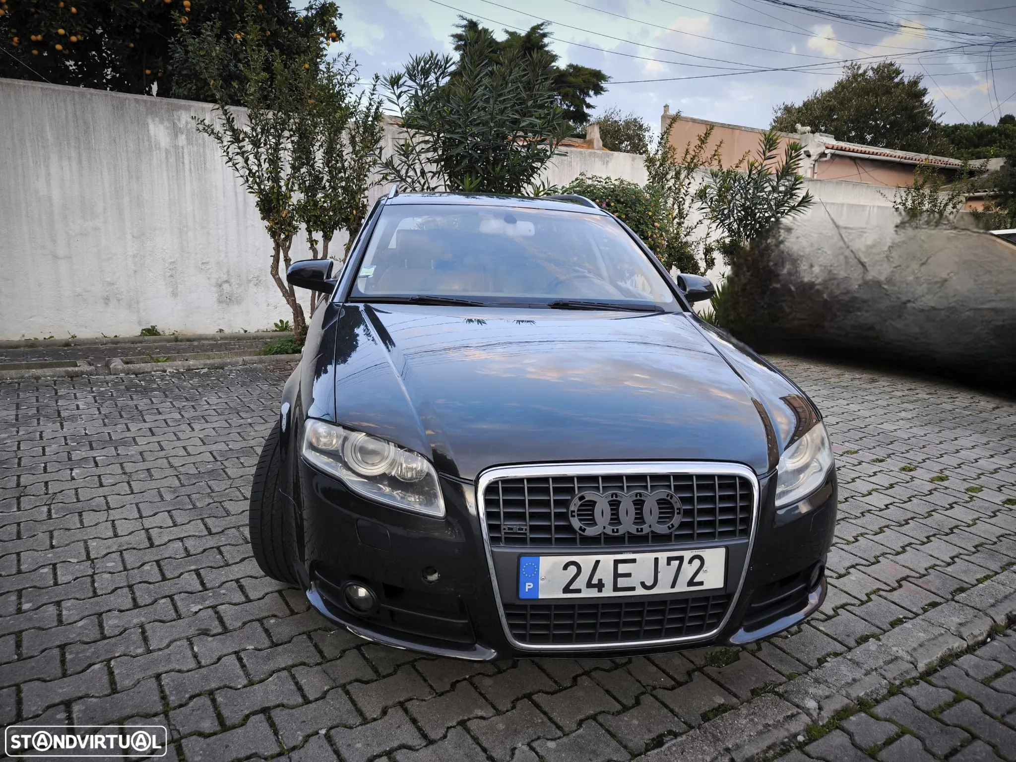 Audi A4 Avant 2.0 TDI S-line - 8