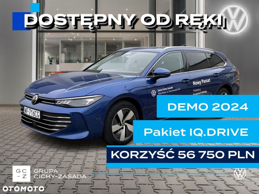 Volkswagen Passat Variant 2.0 TDI SCR Business Plus DSG - 2