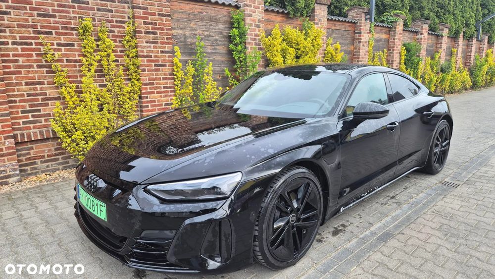 Audi e-tron GT 60 93kWh Quattro - 2