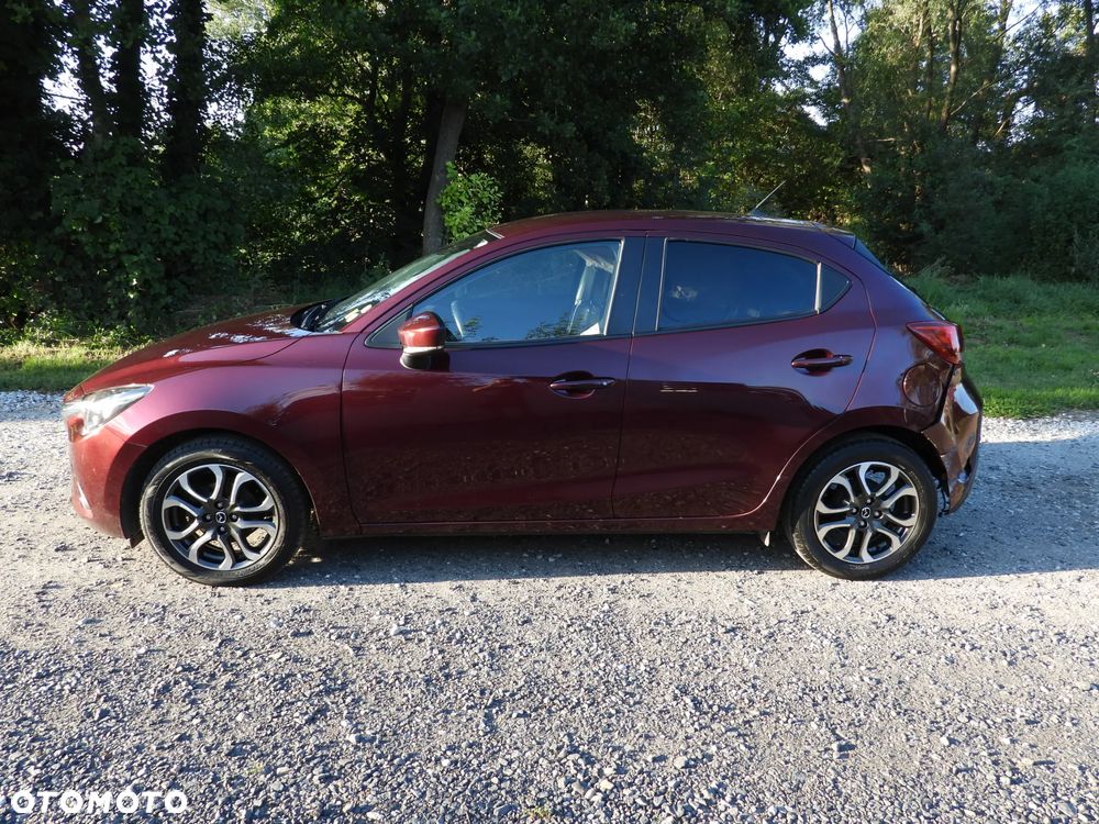 Mazda 2 SKYACTIV-G 90 Exclusive-Line - 23