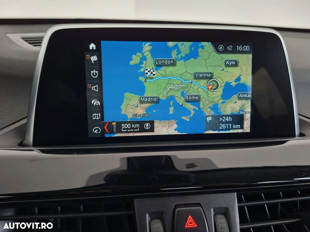 BMW X1 xDrive18d Aut. Sport Line - 11